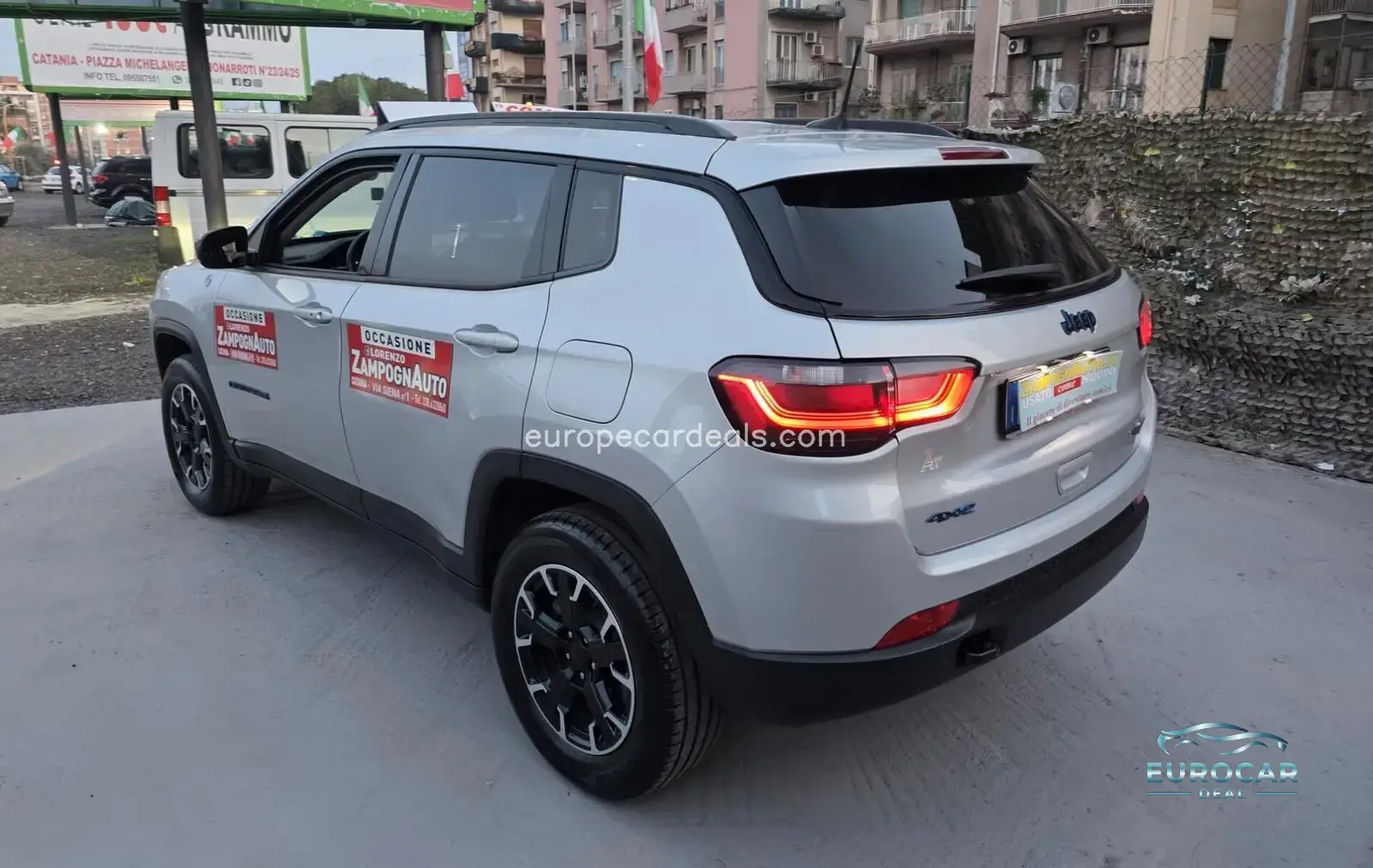 Jeep Compass