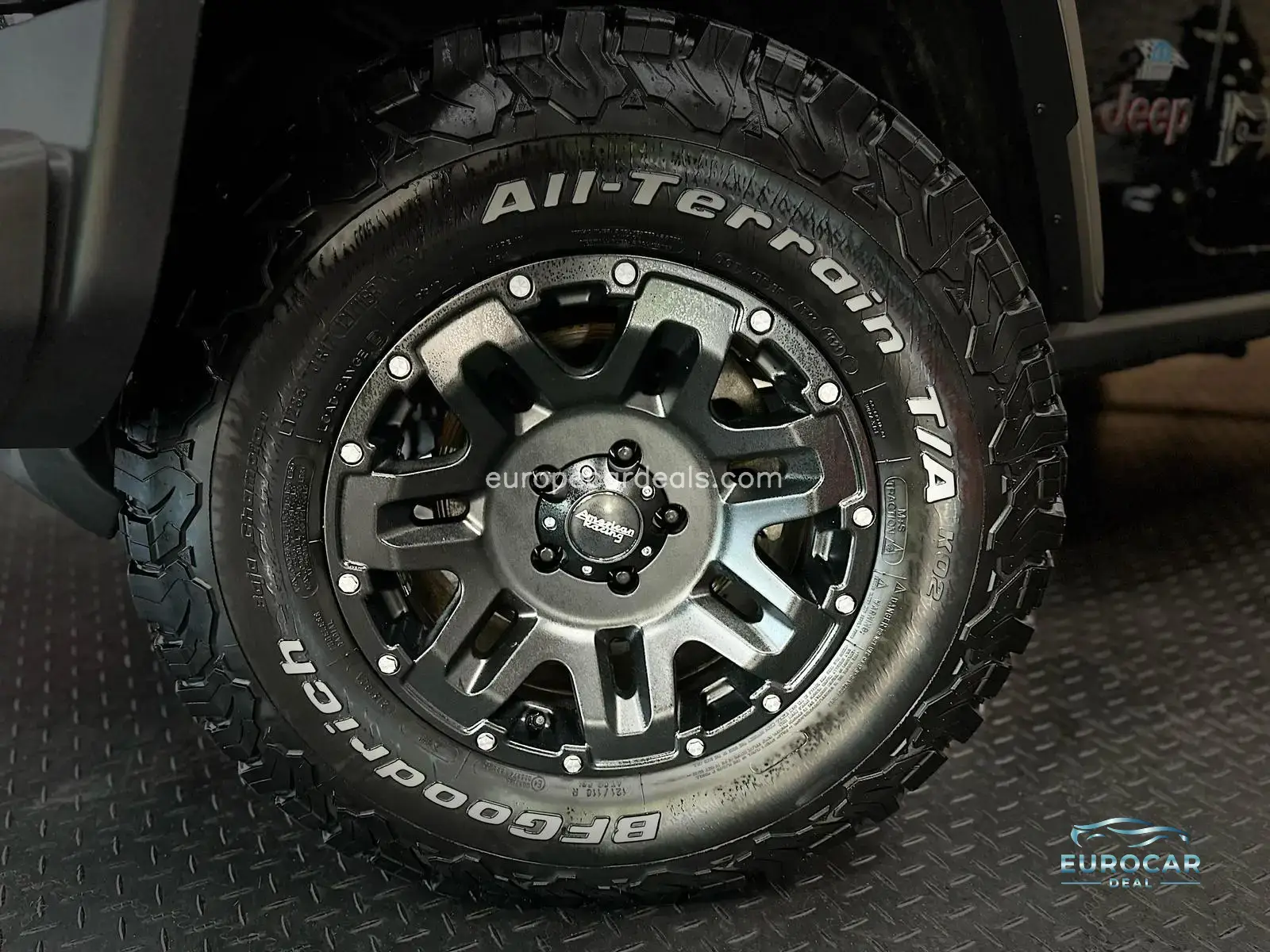 Jeep Wrangler