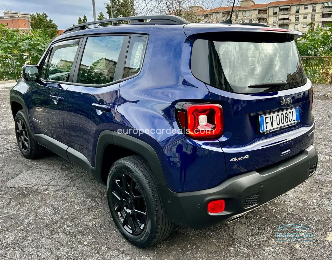 Jeep Renegade