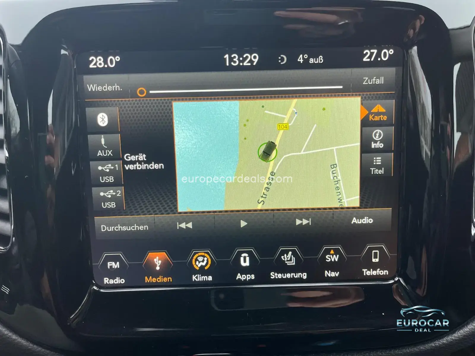 Jeep Compass