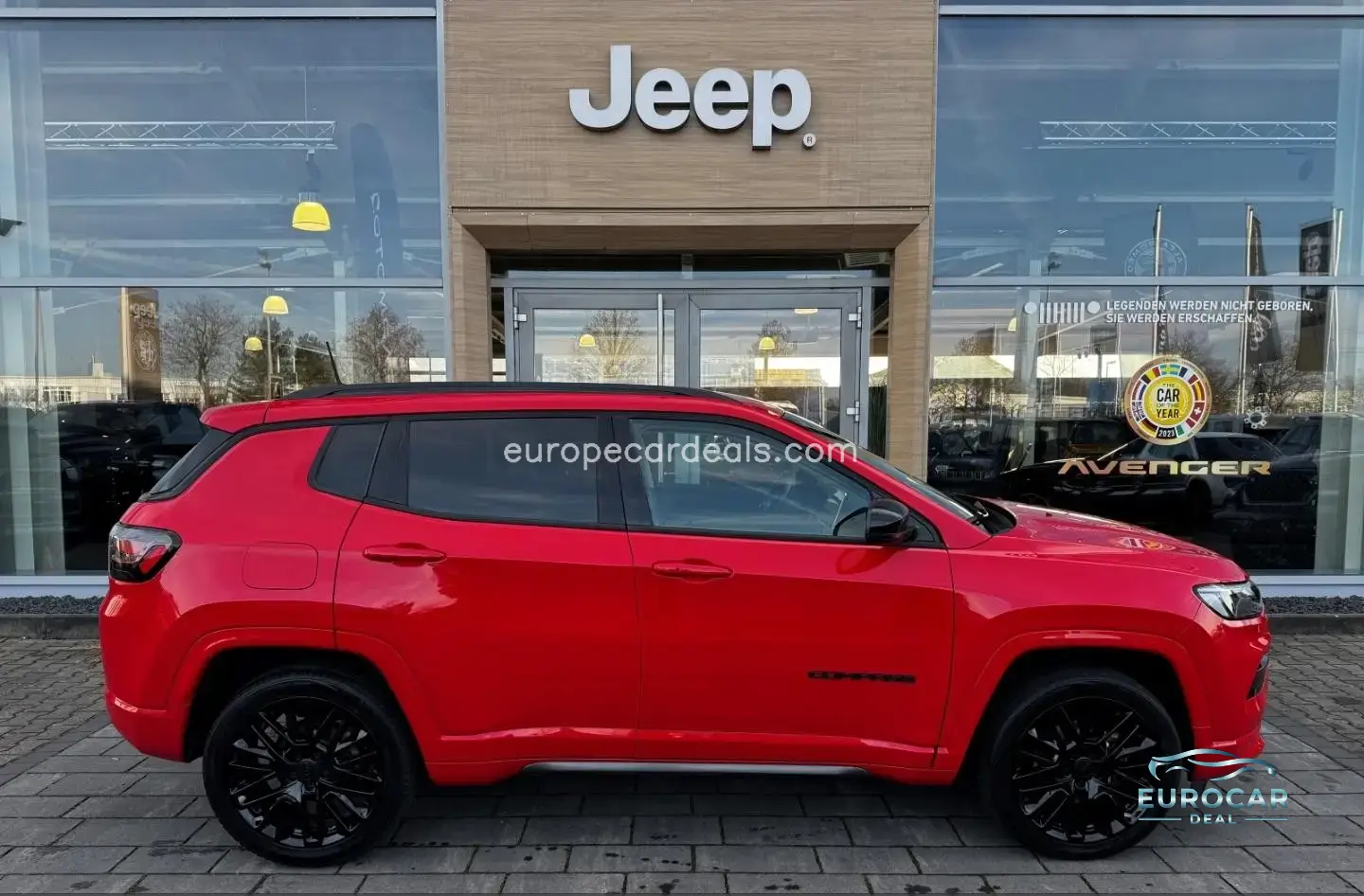 Jeep Compass