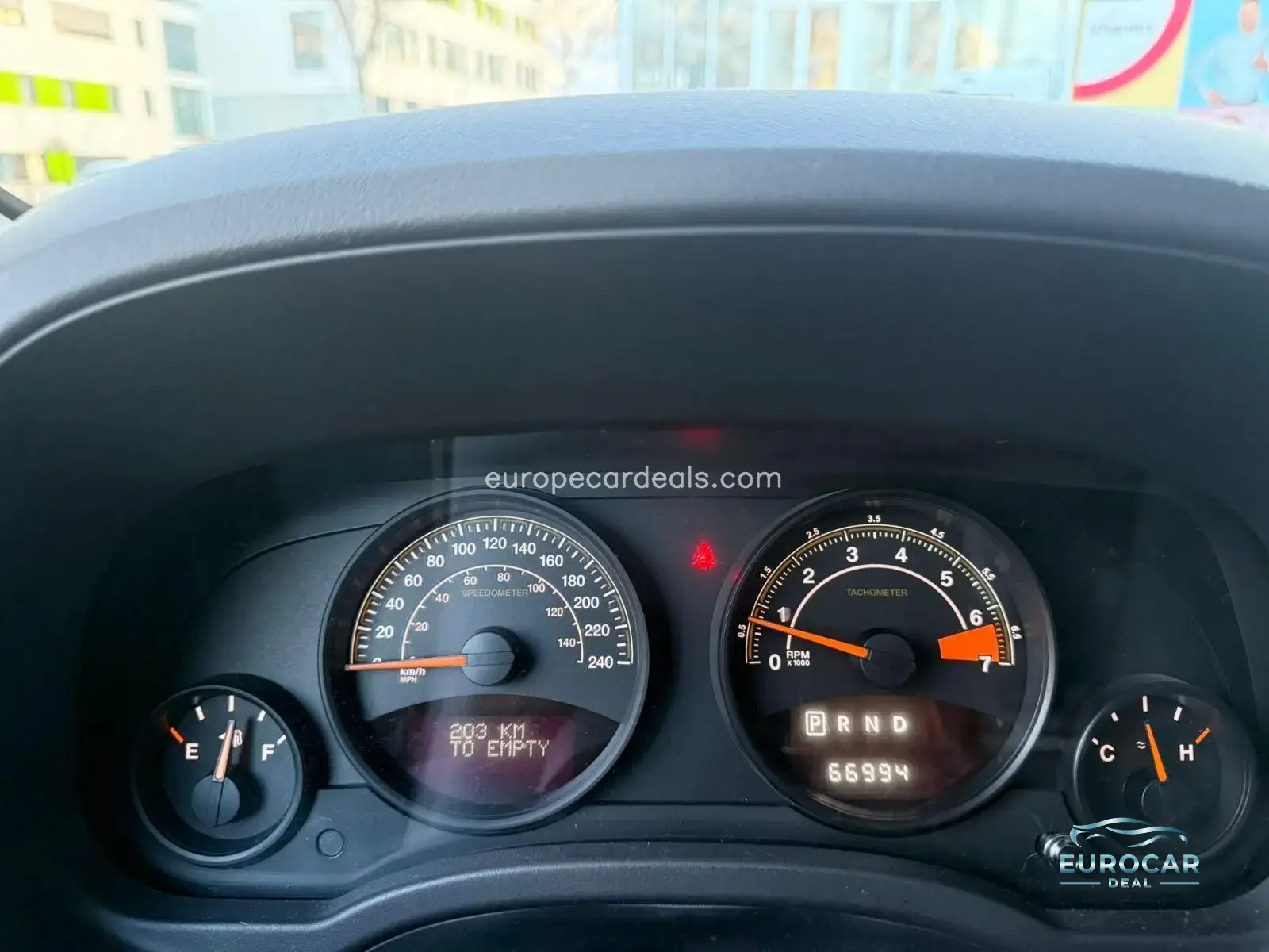 Jeep Patriot