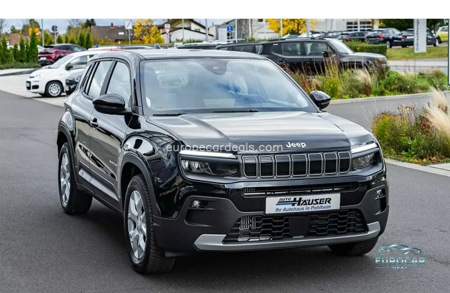 Jeep Avenger