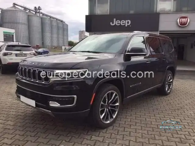 Jeep Wagoneer
