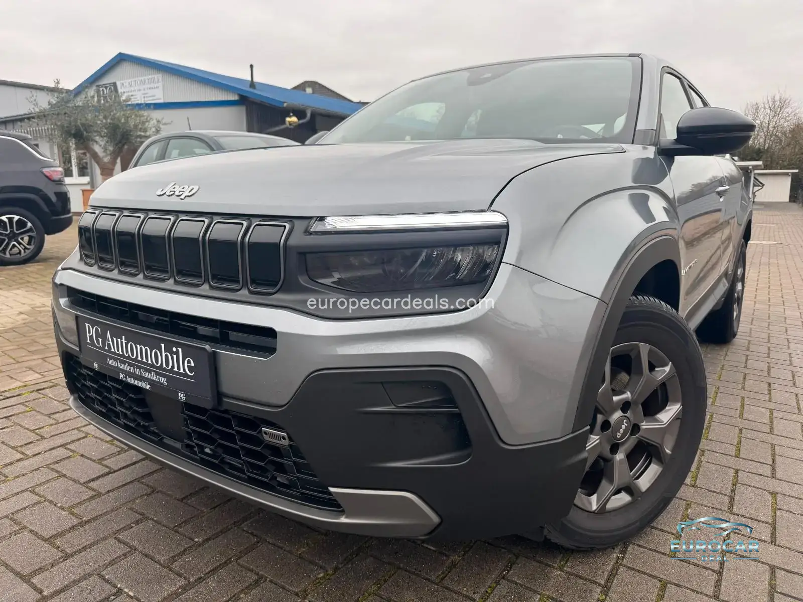 Jeep Avenger