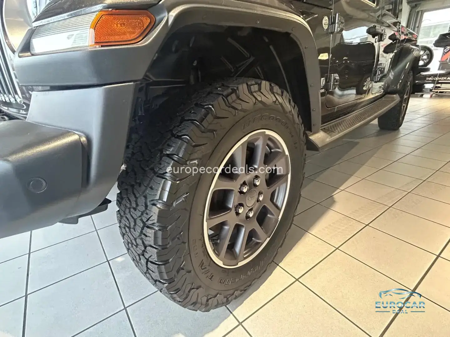 Jeep Gladiator
