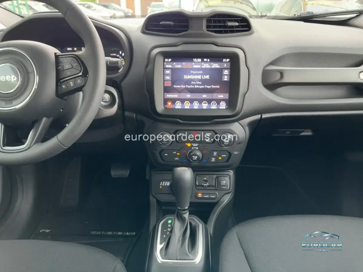 Jeep Renegade