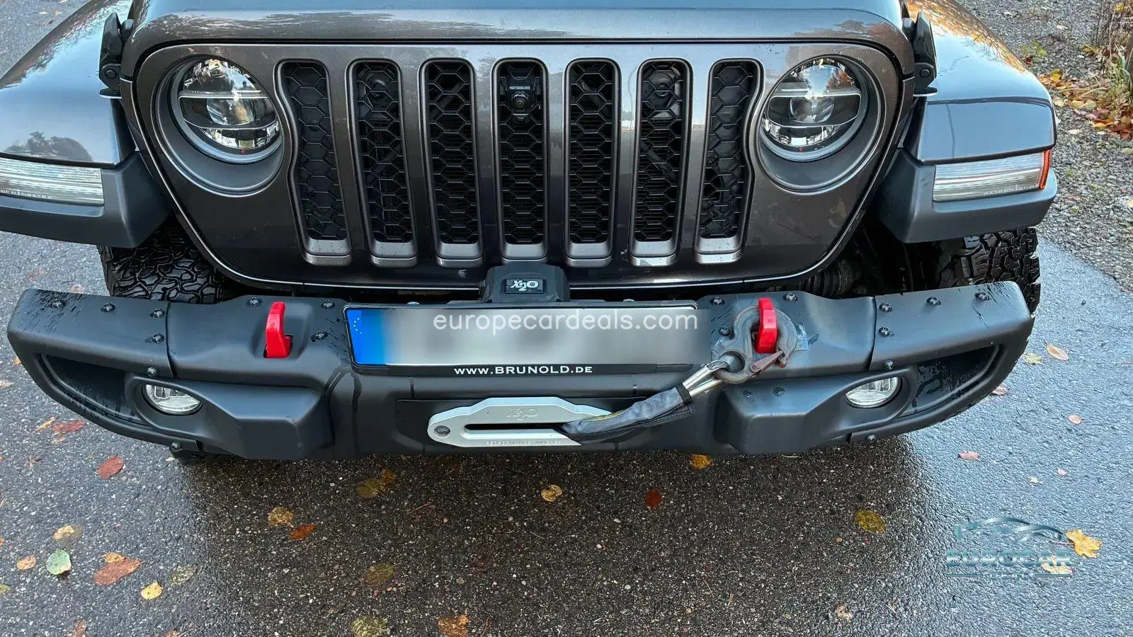 Jeep Gladiator