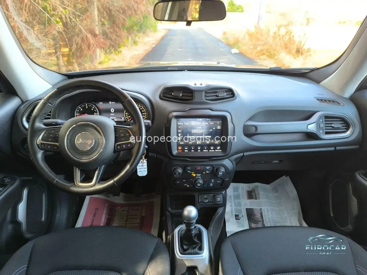 Jeep Renegade