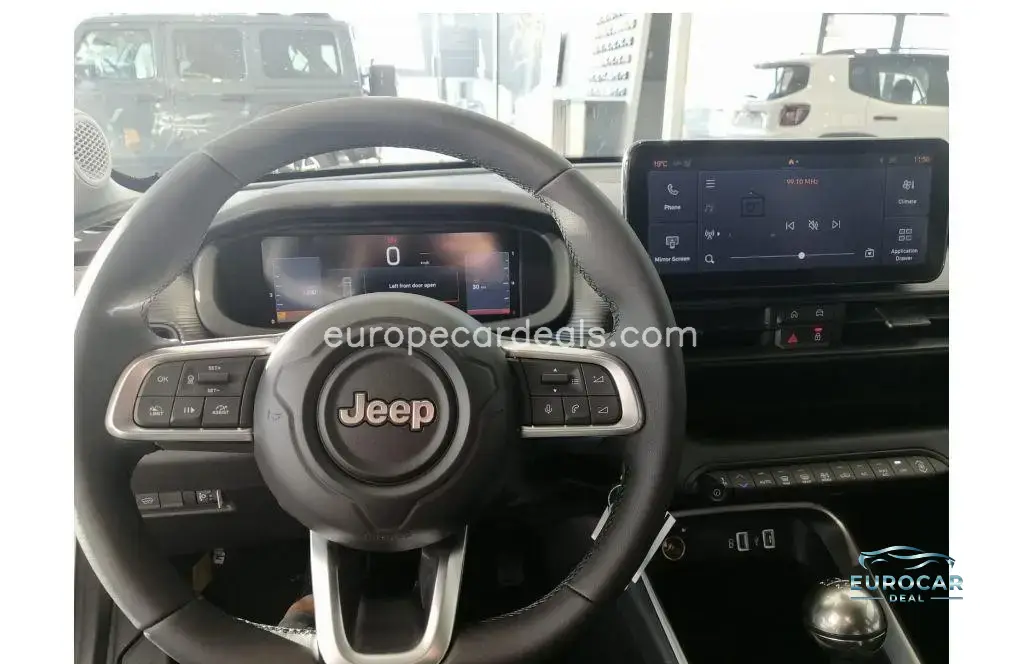 Jeep Avenger