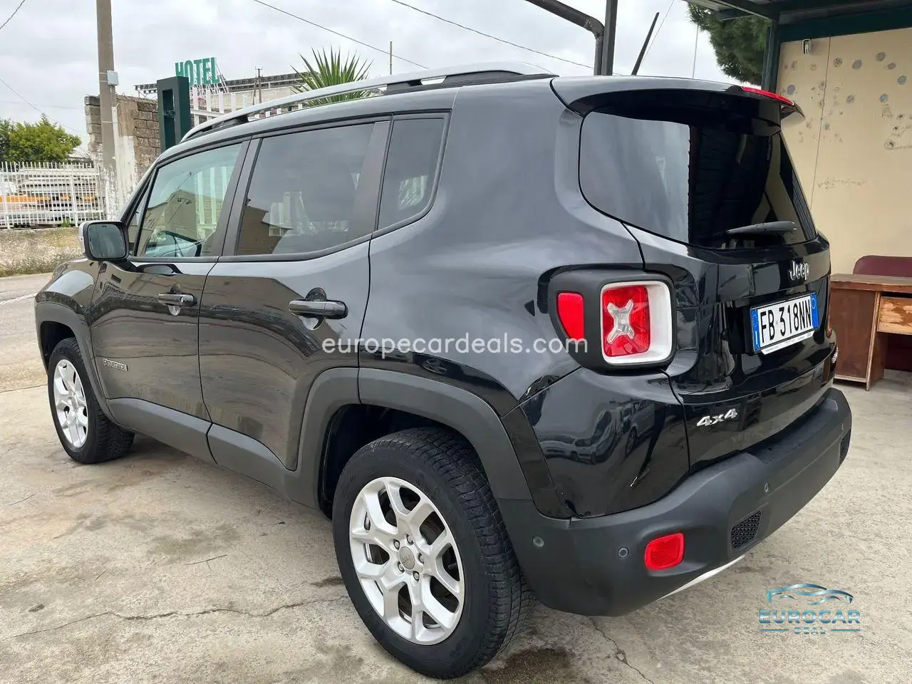 Jeep Renegade