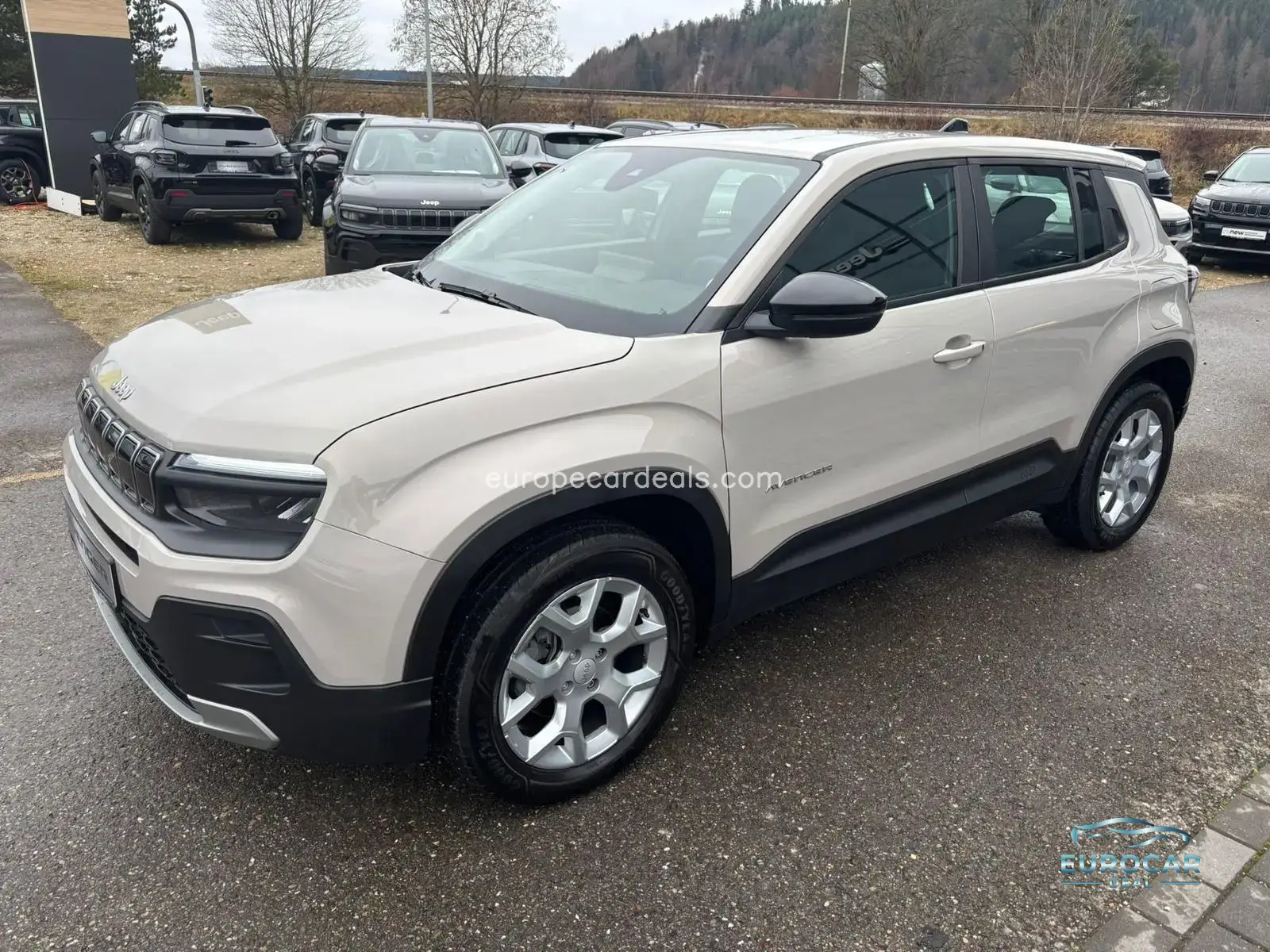 Jeep Avenger