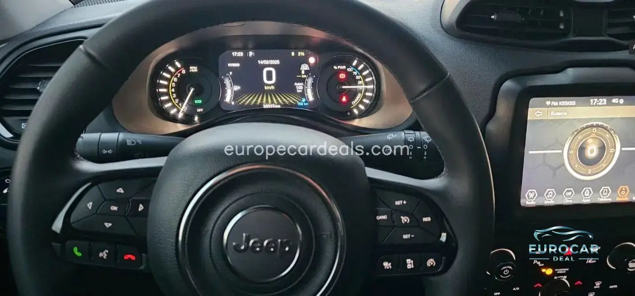 Jeep Renegade
