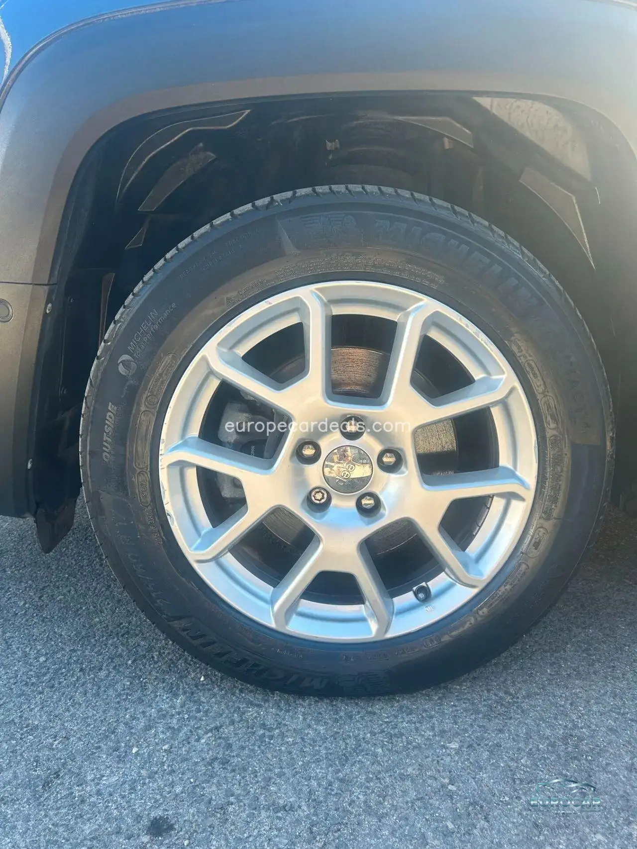 Jeep Renegade