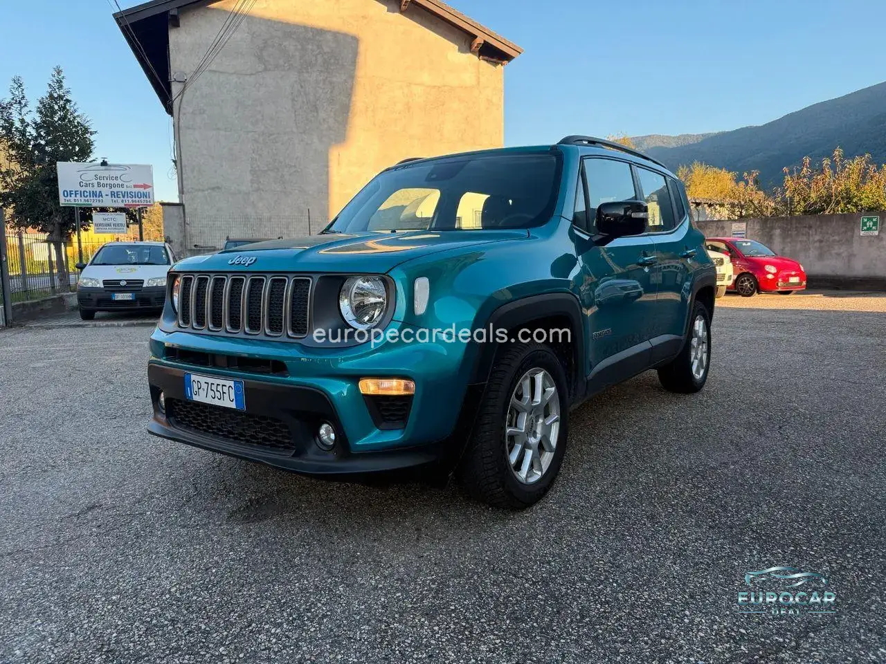 Jeep Renegade