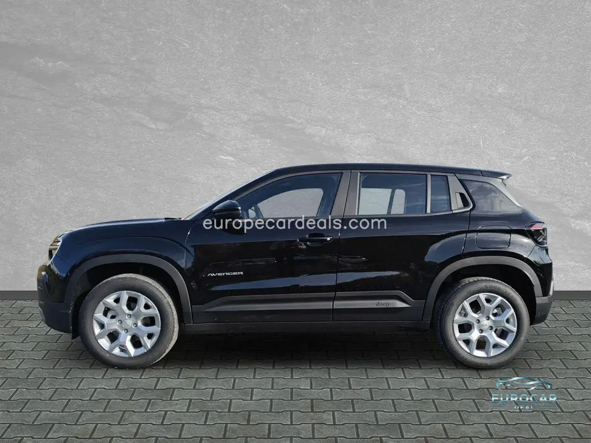 Jeep Avenger