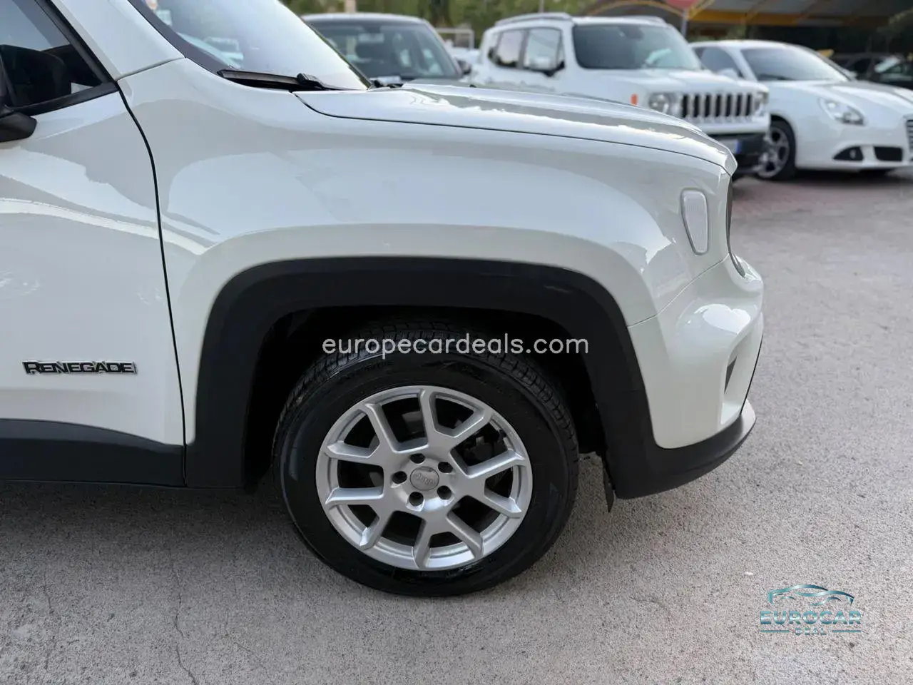 Jeep Renegade