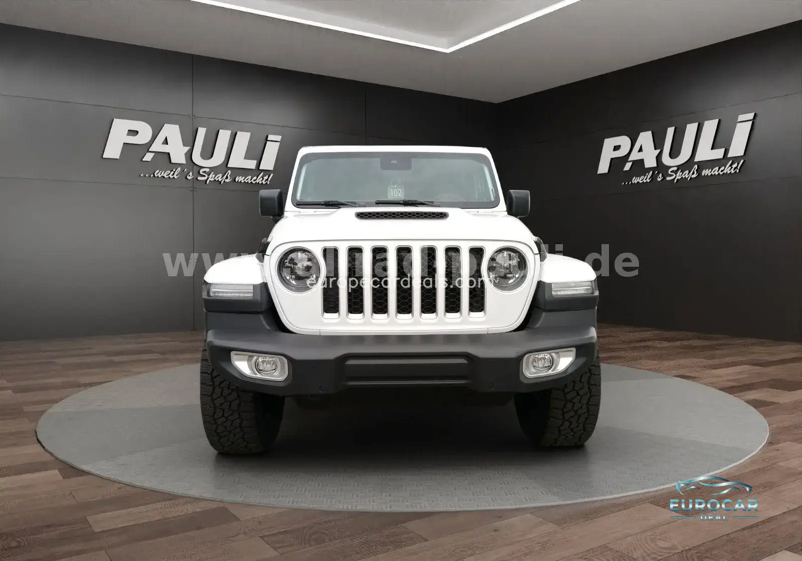 Jeep Gladiator