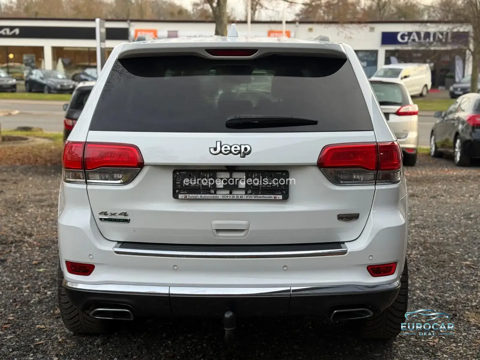 Jeep Grand Cherokee