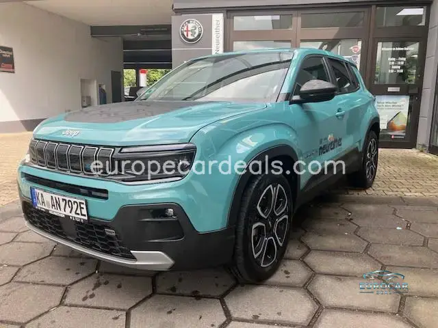 Jeep Avenger