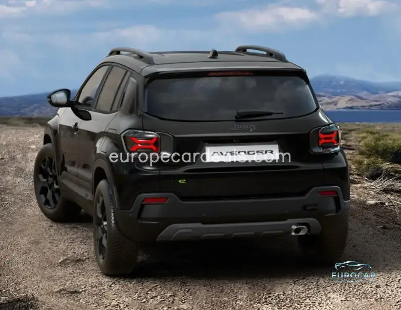 Jeep Avenger