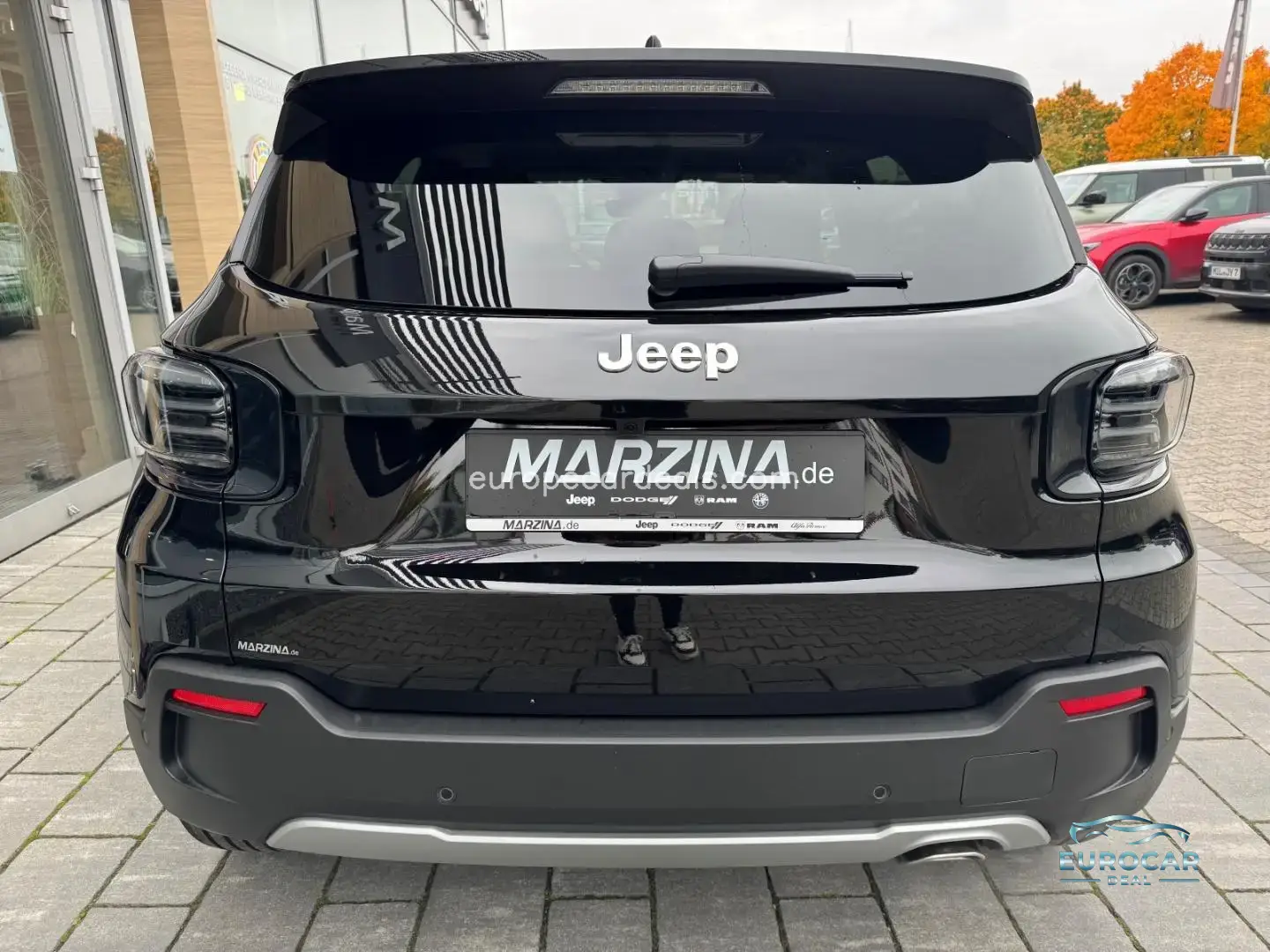 Jeep Avenger