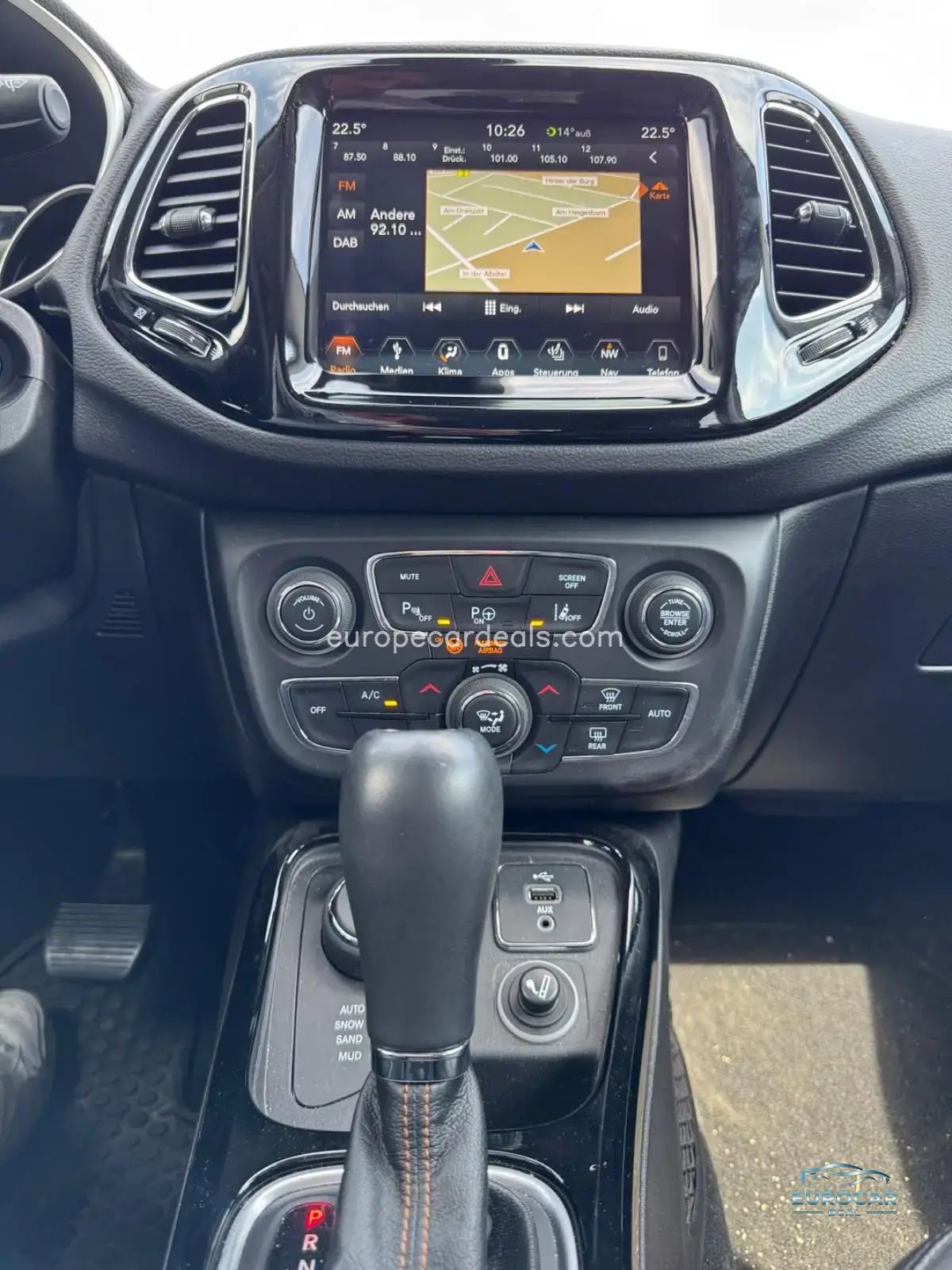 Jeep Compass