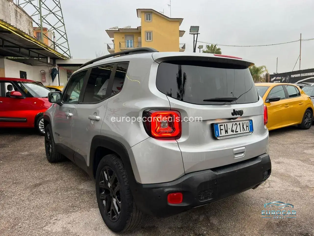 Jeep Renegade