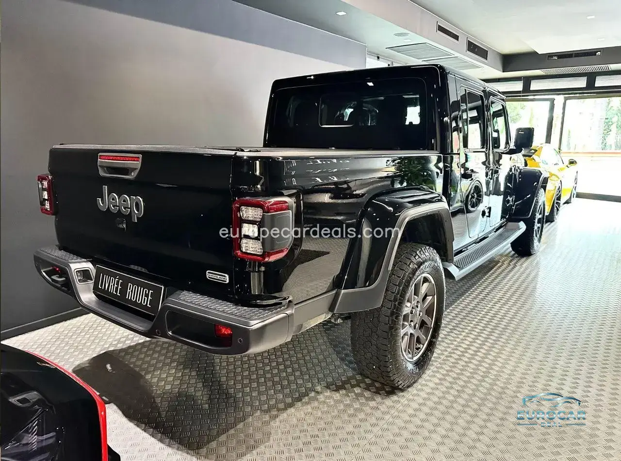 Jeep Gladiator