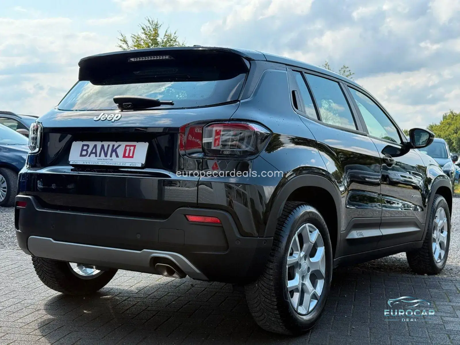 Jeep Avenger