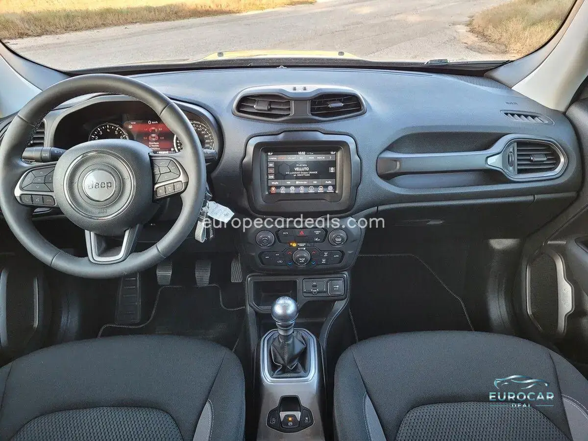 Jeep Renegade
