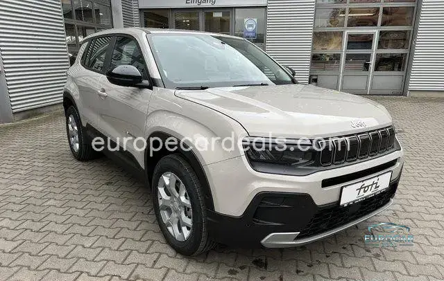 Jeep Avenger