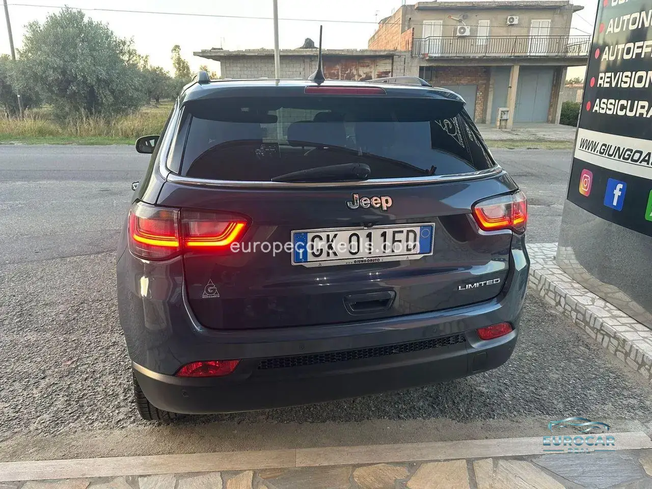 Jeep Compass