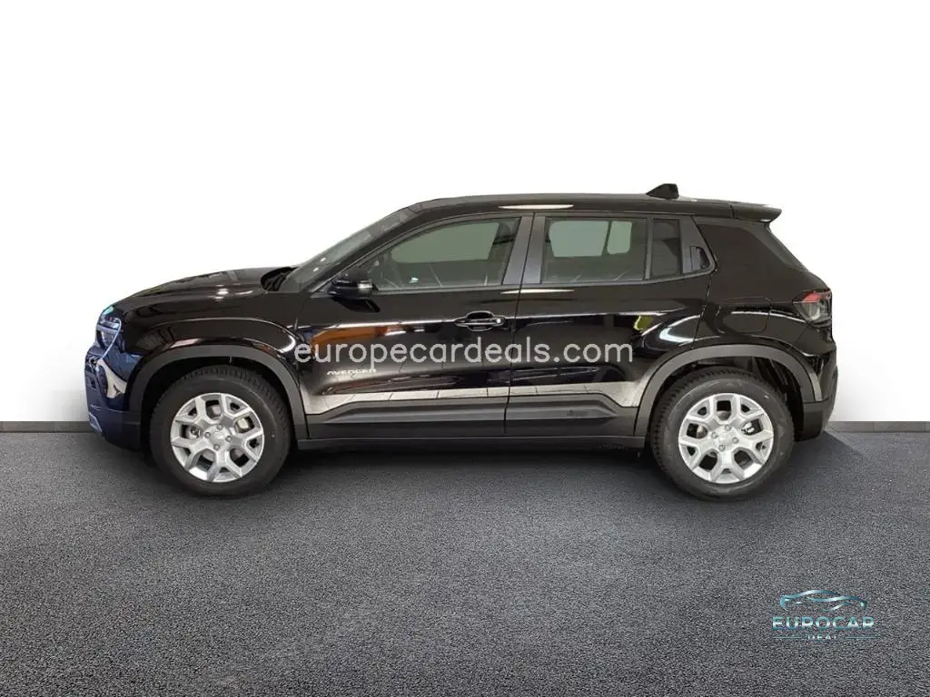 Jeep Avenger
