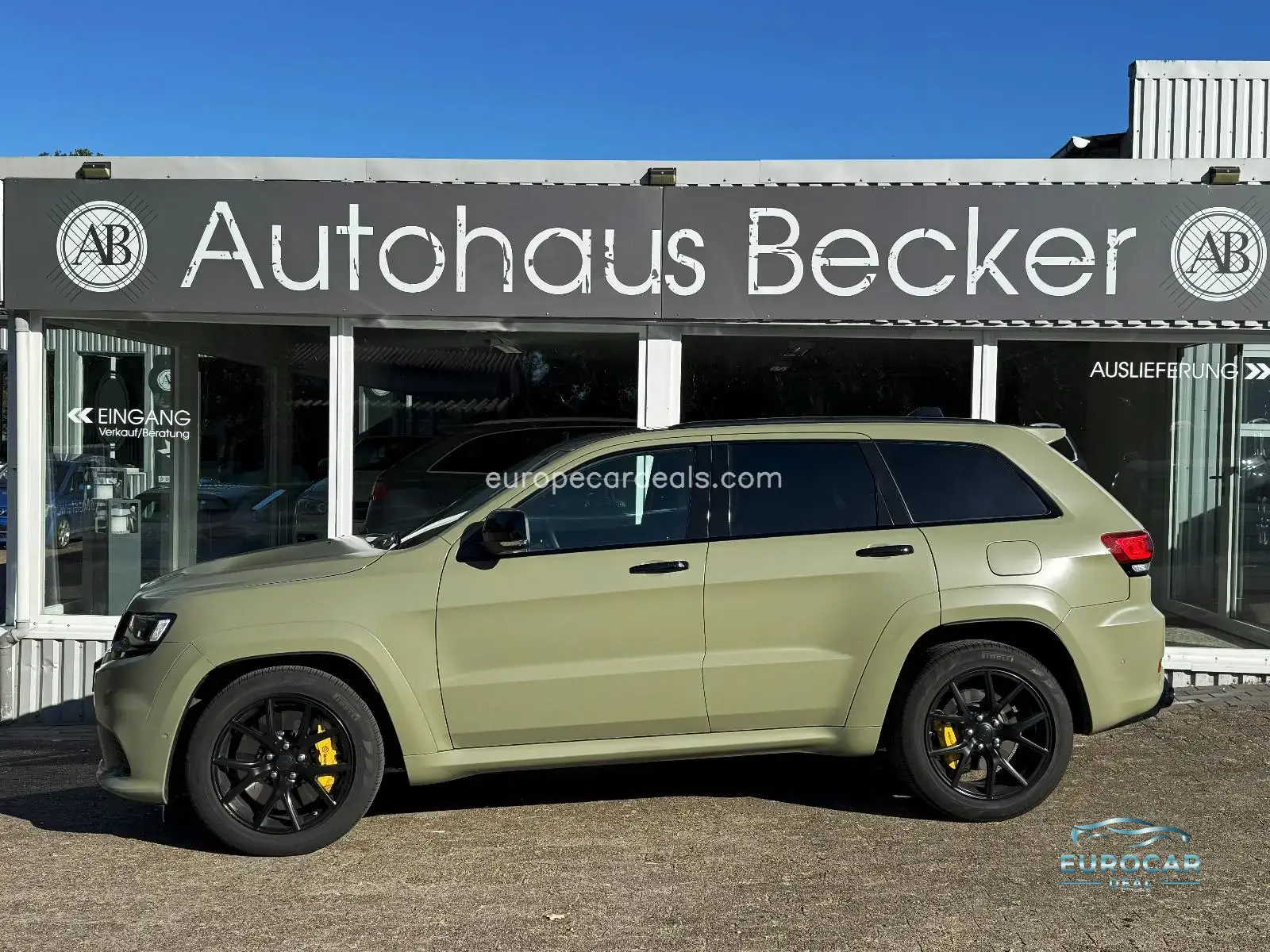 Jeep Grand Cherokee