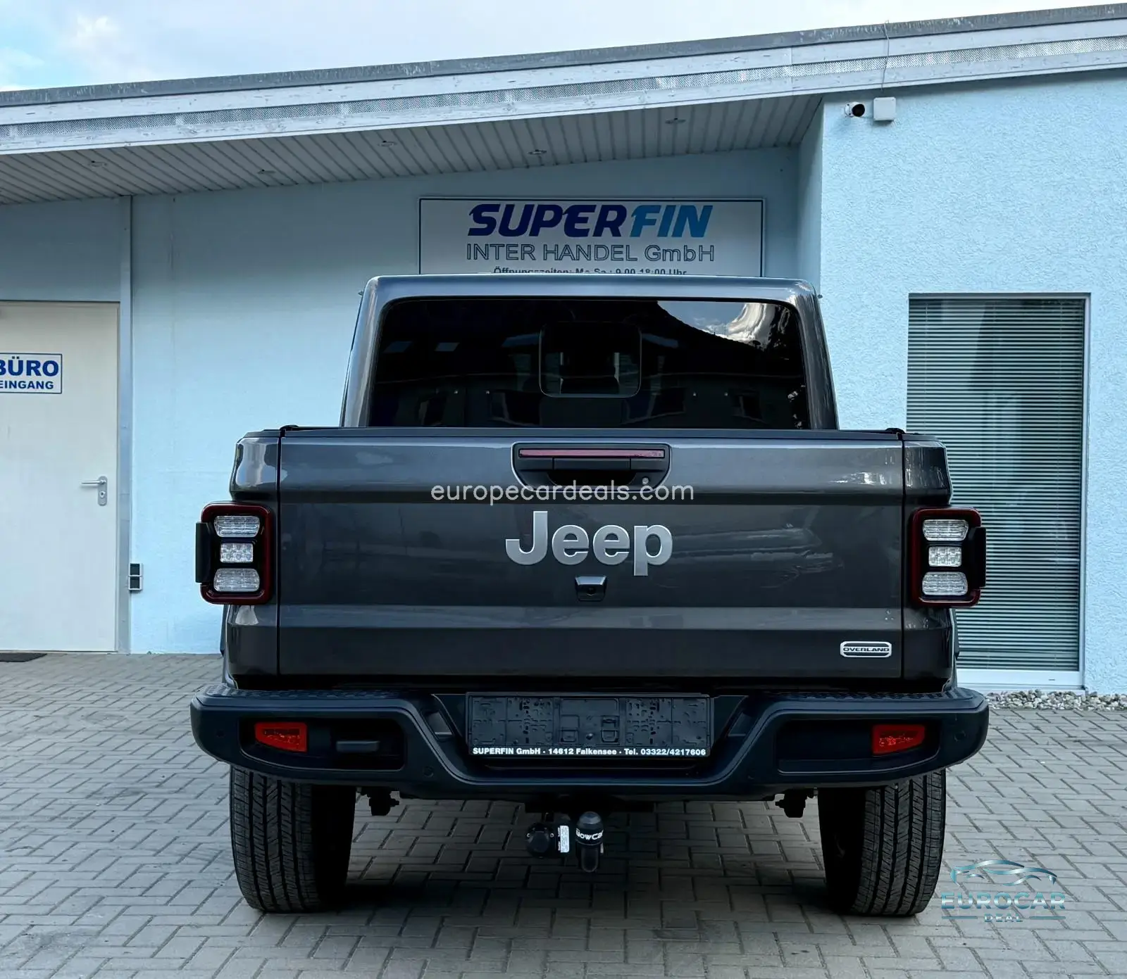 Jeep Gladiator