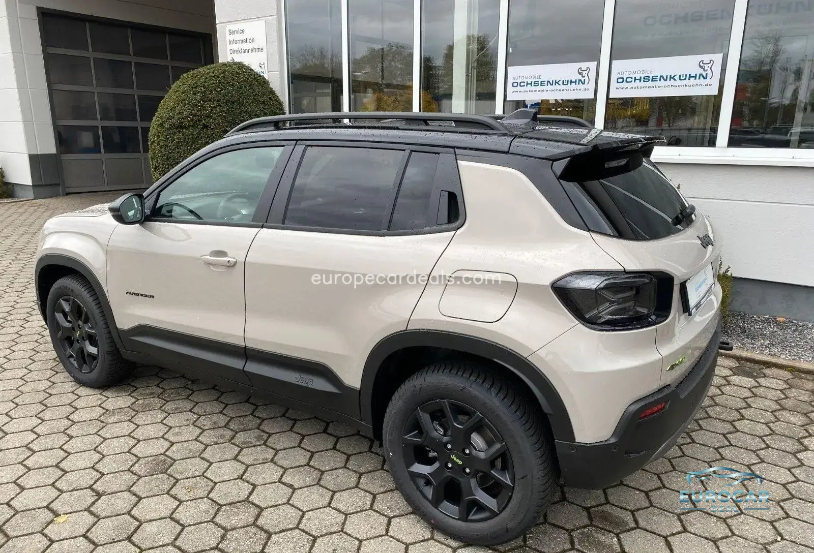 Jeep Avenger