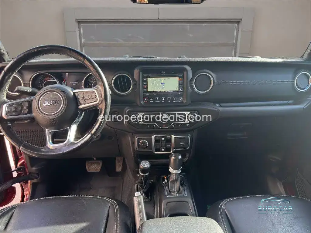 Jeep Gladiator