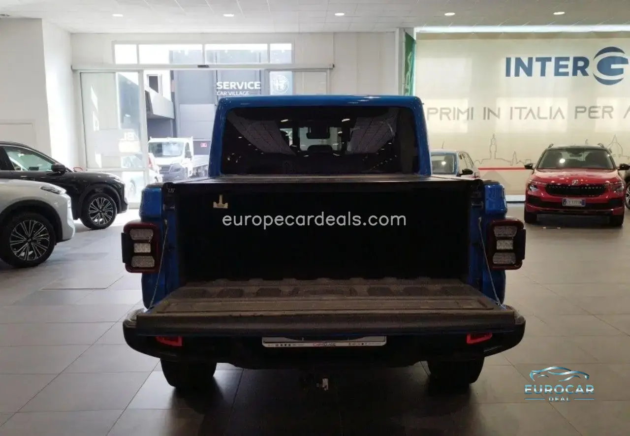 Jeep Gladiator