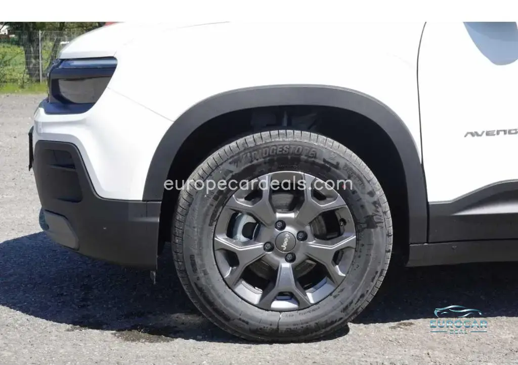 Jeep Avenger