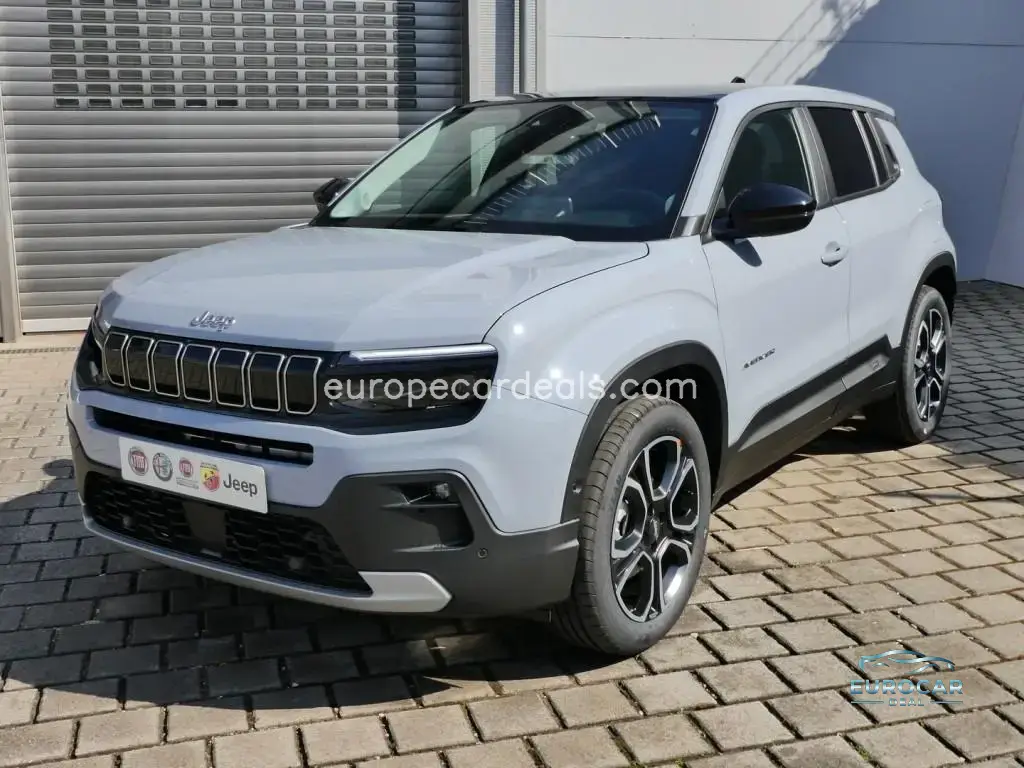 Jeep Avenger