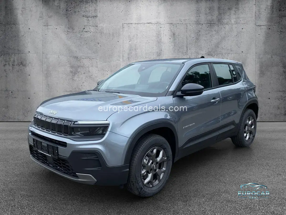 Jeep Avenger