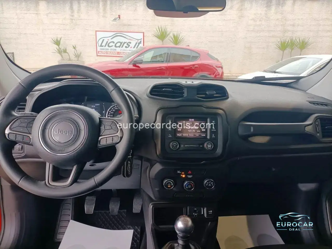 Jeep Renegade