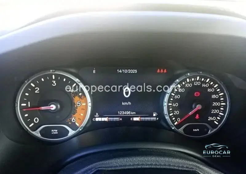 Jeep Renegade