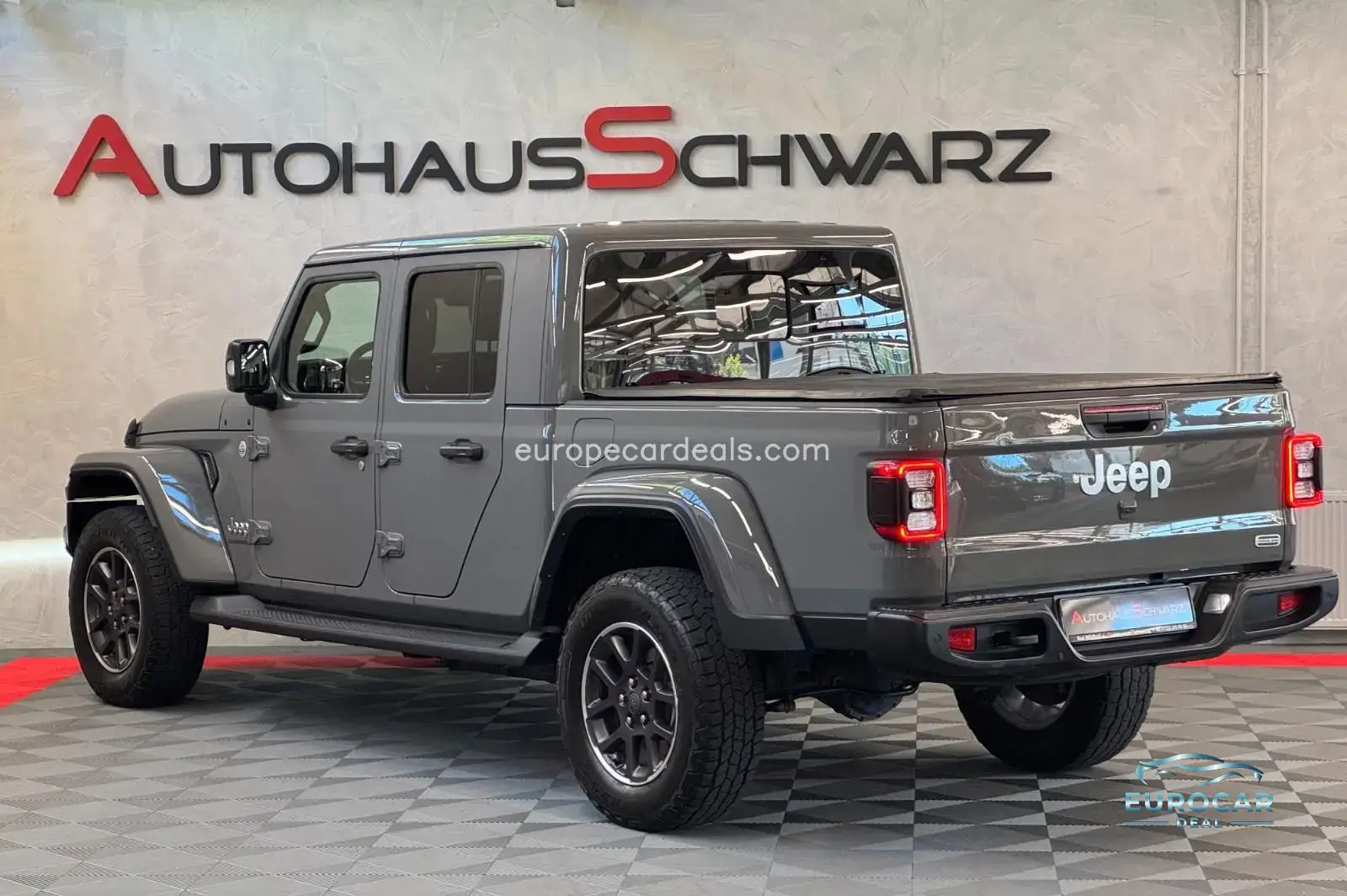Jeep Gladiator