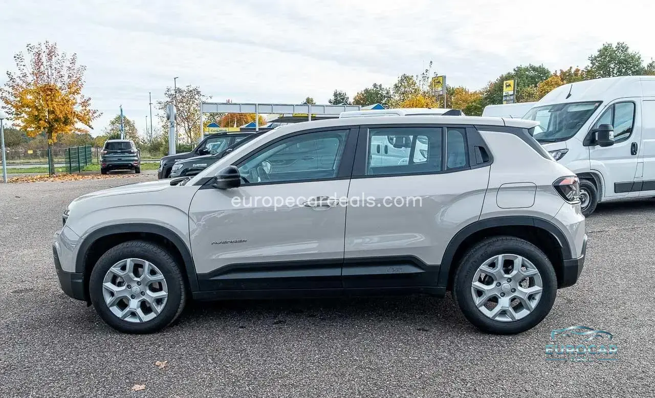 Jeep Avenger