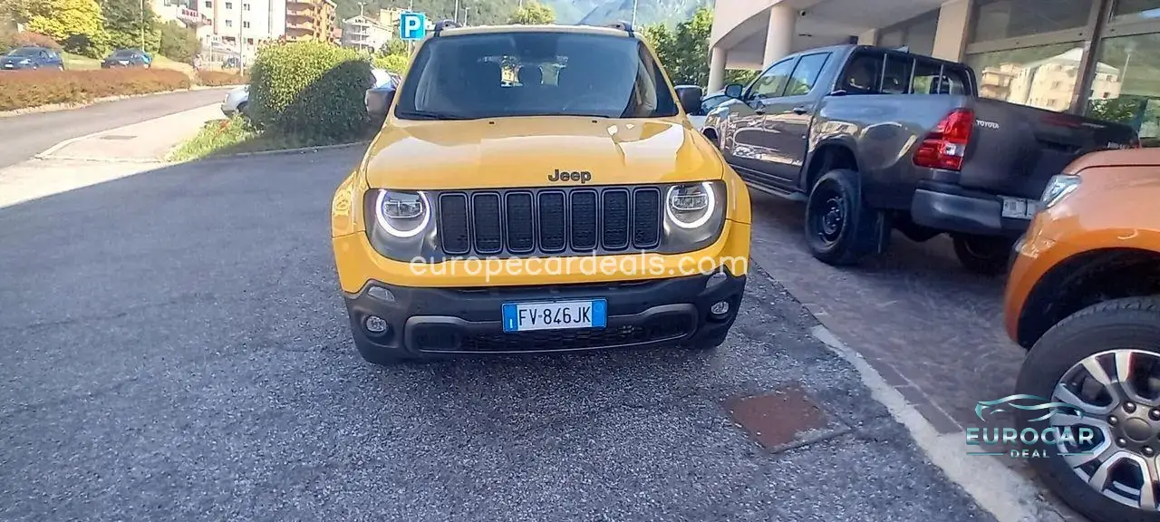 Jeep Renegade