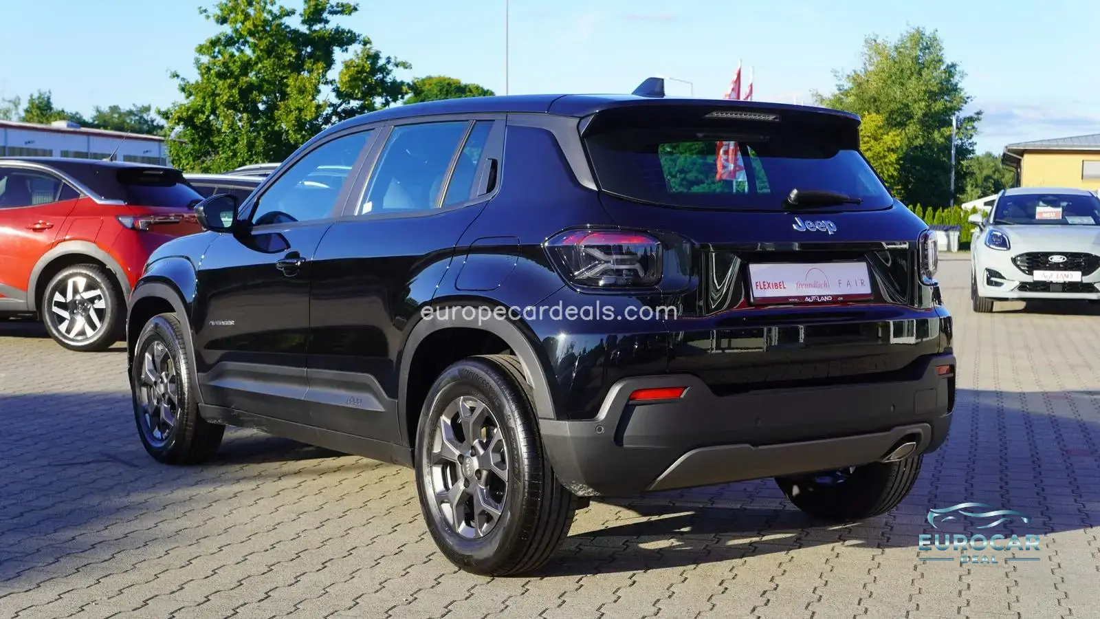 Jeep Avenger