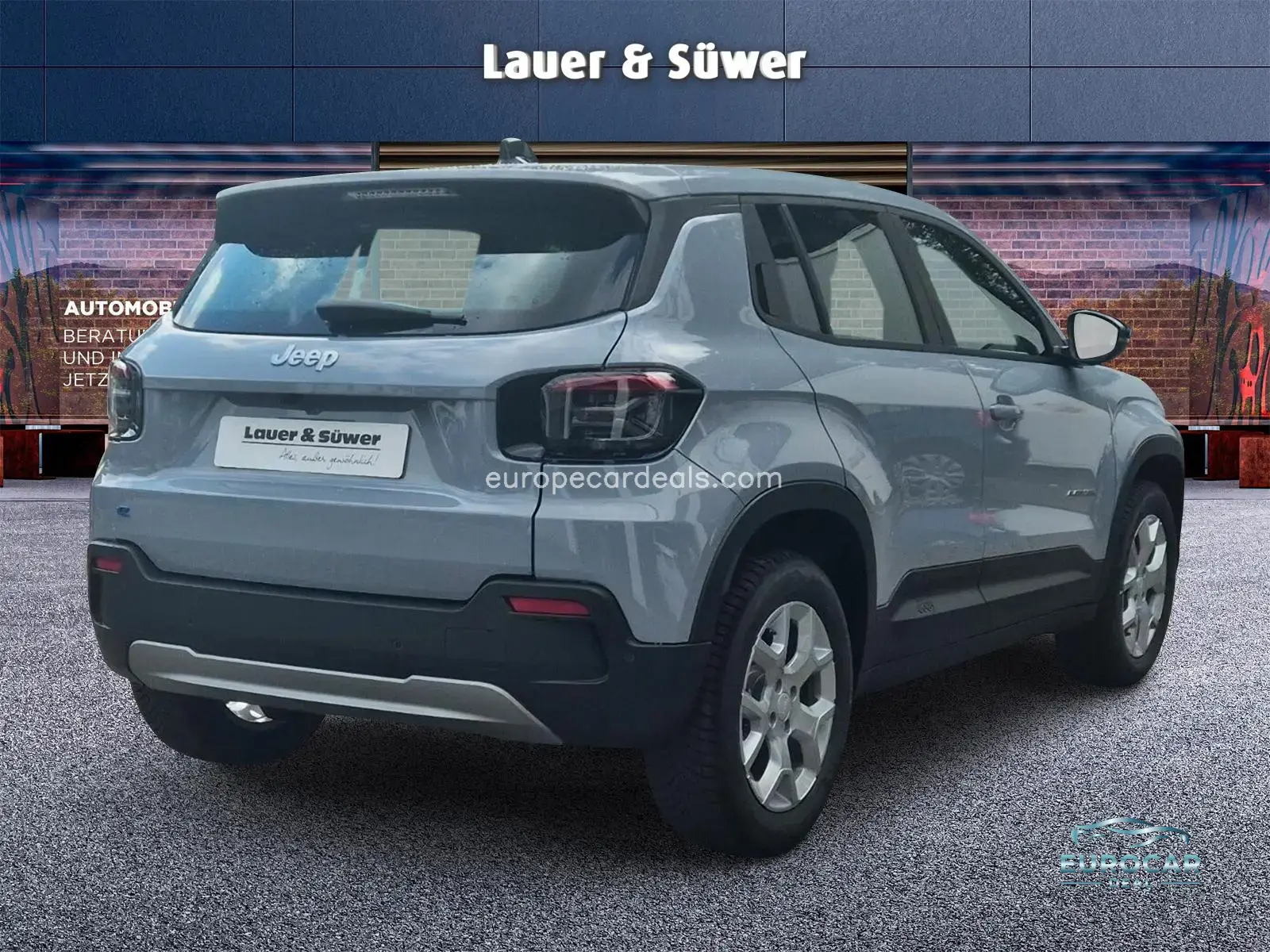 Jeep Avenger