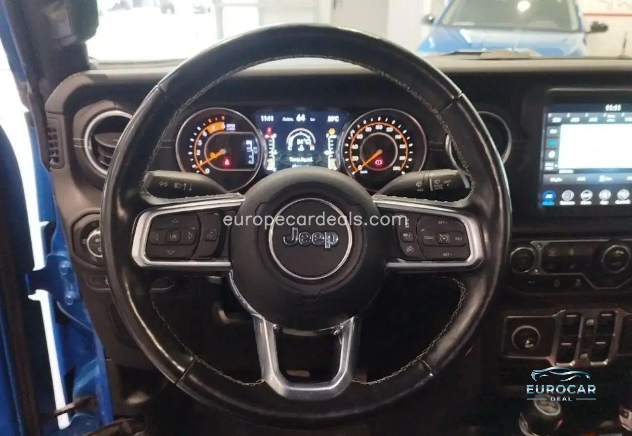 Jeep Gladiator